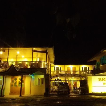 Bright Hotel Nyaungshwe Exteriör bild